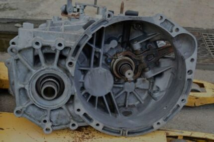Mitsubishi Lancer EVO X Automatic 6-Speed Transmission Gearbox 