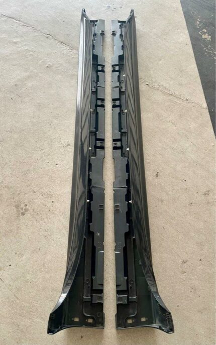 Evo X CZ4A 2011 Side Skirt