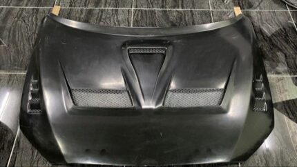 Front hood For Varis V1 Evo X Lancer Gt Inspira