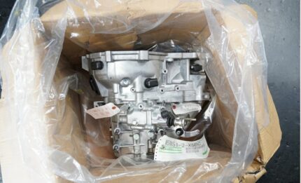 Genuine Mitsubishi Evo 8 ADM 5 Speed Gearbox Transmission (W5M512X5BC)