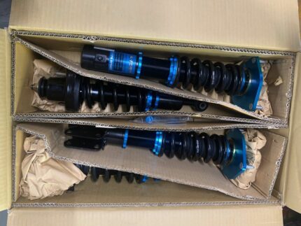 Mitsubishi Lancer Cs3 Cs2 G-Force Racing Coilover