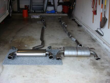 Mitsubishi Evo X ETS v2 regular