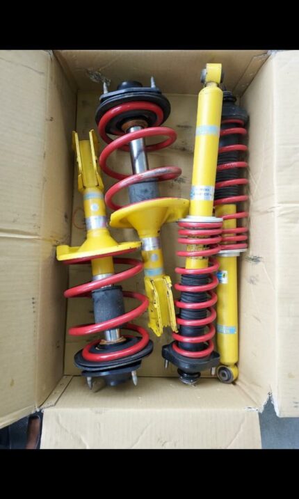 evo x bilstein absorber