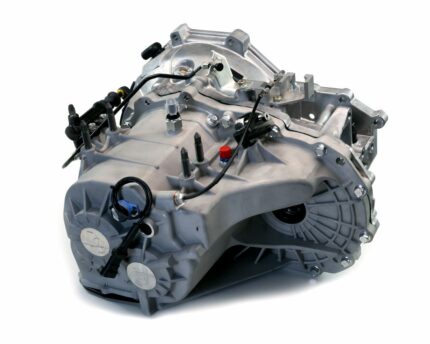Mitsubishi EVO X 5-Speed Sequential Gearbox