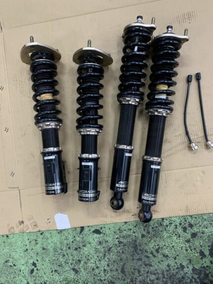 Mitsubishi Evo X CZ4a BC BR Coilovers