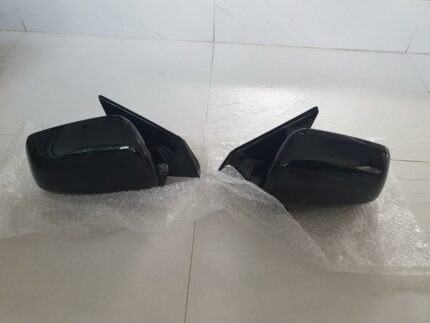 Stock Carbon fiber EVO X Side Mirrors