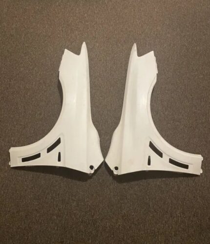 Lancer Evo X/Ex OEM side fenders