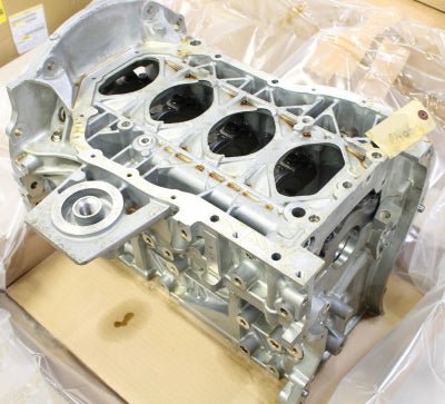 Block Assembly, Cylinder - Mitsubishi (11000W000P)