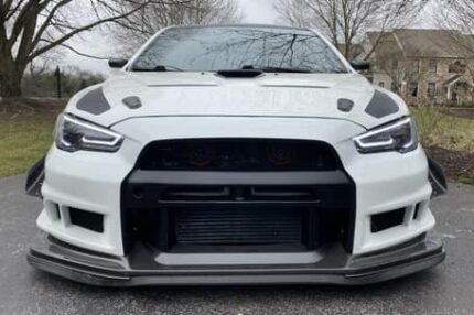 2010 Mitsubishi Lancer Evolution X GSR

1 Owner, Extensive Modifications, Engine Rebuilt in 2023, 5-Speed Manual