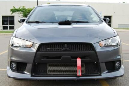 2008 Mitsubishi Lancer Evolution X GSR.
5-Speed Manual, AWD, Highly Modified