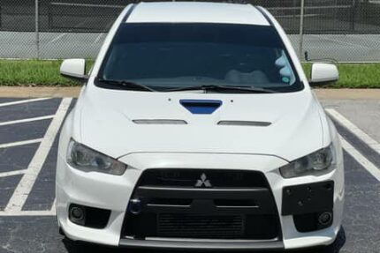 2014 Mitsubishi Lancer Evolution X GSR.

1 Owner, 5-Speed Manual, Dyno-Verified 631 Horsepower, 