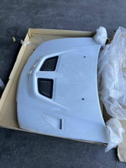 cp9a Lancer Evo VI/6 original aluminium bonnet/ralliart cn9a Lancer Evolution Lancer