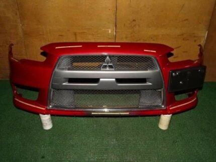 CZ4A Lancer Evolution 10 GSR Front Bumper