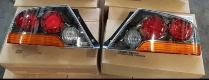 Authentic JDM EVO 9 MR Taillights