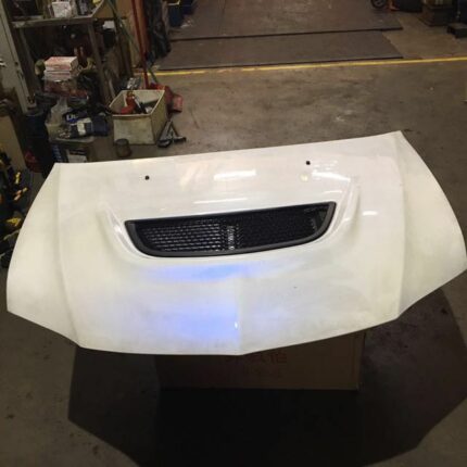 OEM Lancer Evo 9 Hood;