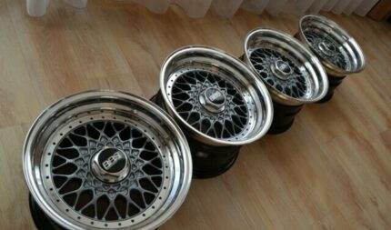 Original BBS Rims For 2008+ Mitsubishi  lancer Evo X and other sedans