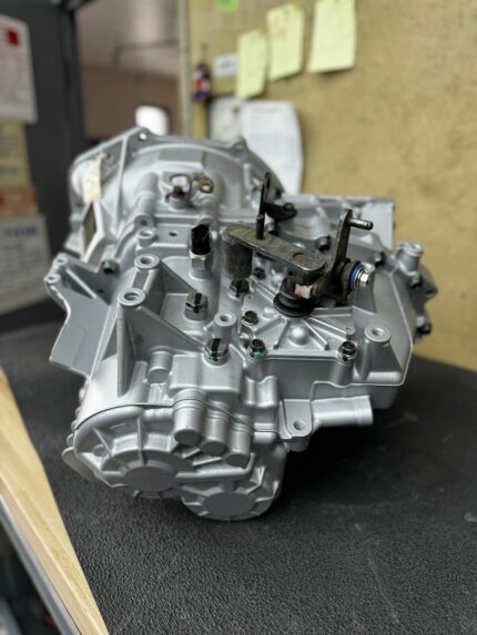Mitsubishi Lancer Evo 4-9 Gearbox 5 speed box Stage 3 rebuilt reman upgrade