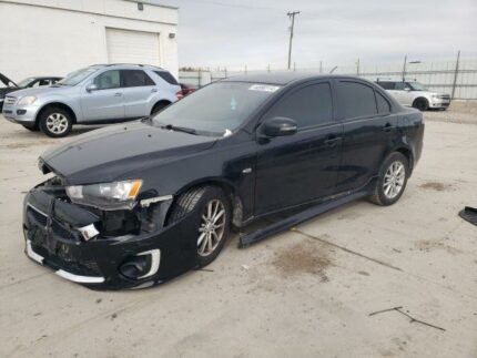 SALVAGED 2016 MITSUBISHI LANCER

VIN: JA32U2FU3GU012311