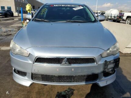 SALVAGED 2011 MITSUBISHI LANCER (fairly salvaged and still in excellent driving condition)

VIN: JA32U8FW0BU041178