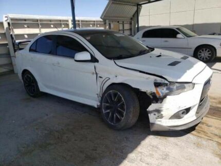 SALVAGED 2012 MITSUBISHI LANCER (Very fairly salvaged)

VIN Report: JA32V6FV4CU024135