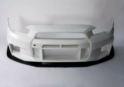 Mitsubishi Evo X Varis Version 3 Full BodyKit