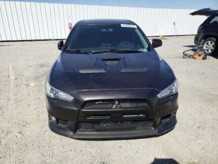 Salvage 2013 Mitsubishi Evolution X Gsr 

mileage: 77,992miles

Vehicle ID: 62956480
VIN:JA32W8FV4D*******