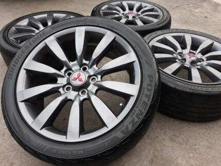 Rim Original for Mitsubishi Lancer Gt R18x7j