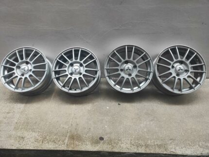 Mitsubishi lancer glx CS3 15" stock ralliart rims.set of 4 rims