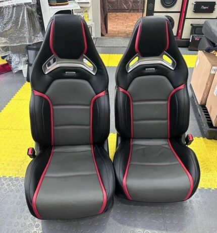 Pair of Front Recaro Seats For sedans