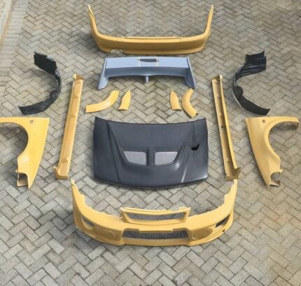 Mitsubishi Lancer Evo 4/5 Complete bodykits.