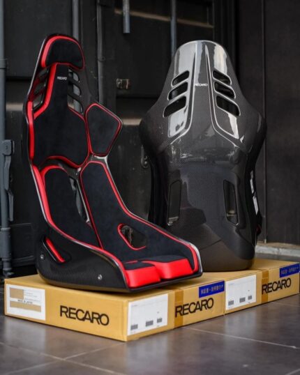 Brand New Pair of front Podium Recaro seats for Sedans