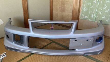 Mitsubishi Lancer Evo 6 OEM front bumper