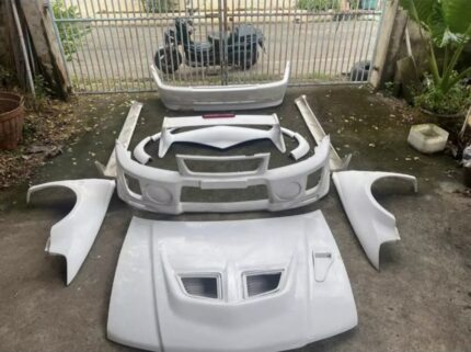 Mitsubishi Lancer Evo 4/5 Complete bodykits.