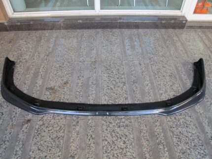 OEM front lip for lancer evo X