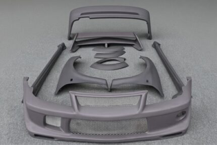 OEM Full-bodykits for Mitsubishi Lancer Evolution VI