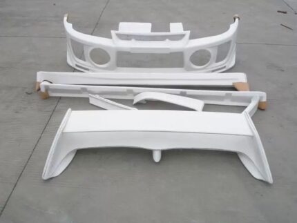 MITSUBISHI LANCER EVOLUTION V ES-STYLE Aero Body Kit FRP