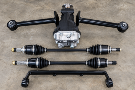 ERS 800HP Evo 4-9 RS Rear Differential Conversion Kit
