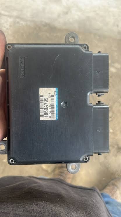 Engine Control Unit (ECU) for a 1.5 2007-2009 CY lancer